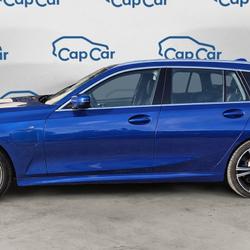BMW Serie 3 Touring 330e 292 Plug in Hybrid Steptronic8 M Sport - Automatique Toit ouvrant occasion - Saint-Saturnin - photo 2/29