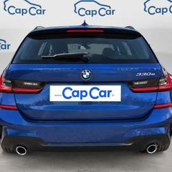 BMW Serie 3 Touring 330e 292 Plug in Hybrid Steptronic8 M Sport - Automatique Toit ouvrant occasion - Saint-Saturnin - photo 3/29