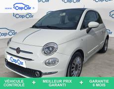 Fiat 500 II Fréjus