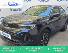 Opel Mokka Paris 18e Arrondissement
