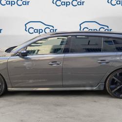 Peugeot 508 SW II 1.6 PureTech PSE 360 Hybrid4 4WD EAT8 - Automatique Entretien constructeur occasion - Nevers - photo 2/29