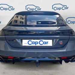 Peugeot 508 SW II 1.6 PureTech PSE 360 Hybrid4 4WD EAT8 - Automatique Entretien constructeur occasion - Nevers - photo 3/29