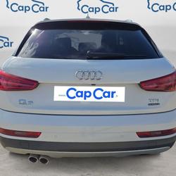 Audi Q3 2.0 TDI 184 Quattro S-Tronic7 Ambition Luxe occasion - Yrouerre - photo 3/29
