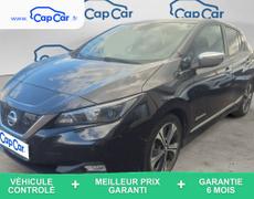 Nissan Leaf Cournon-d'Auvergne