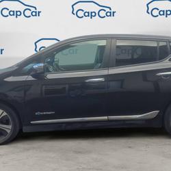 Nissan Leaf 40 kWh 150 N-Connecta occasion - Cournon-d'Auvergne - photo 2/29