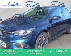 Renault Megane 4 Nicorps