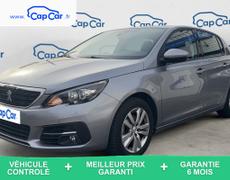 Peugeot 308 II Phase 2 Saint-Grégoire