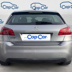 Peugeot 308 II Phase 2 1.5 BlueHDI 130 EAT8 Active Business - Automatique occasion - Saint-Gr&eacute;goire - photo 3/29