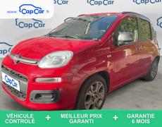 Fiat Panda Boulogne-Billancourt