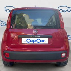 Fiat Panda 1.2 69 K-Way occasion - Boulogne-Billancourt - photo 3/28