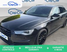 Audi A6 Avant Bignan