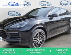 Porsche Cayenne L'Isle-Adam