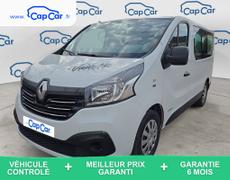 Renault Trafic Jully-sur-Sarce