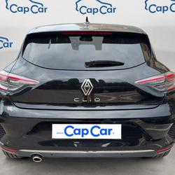 Renault Clio 5 1.0 TCe 90.0 Techno - Entretien constructeur occasion - Cagnes-sur-Mer - photo 3/29