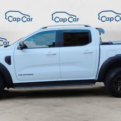 Ford Ranger Double Cabine IV 2.0 EcoBlue 2205 4X4 BVA10 Wildtrack - 5 places Automatique occasion - Sierentz - photo 2/29
