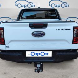 Ford Ranger Double Cabine IV 2.0 EcoBlue 2205 4X4 BVA10 Wildtrack - 5 places Automatique occasion - Sierentz - photo 3/29