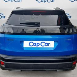 Peugeot 3008 1.6 Hybrid 225 e-EAT8 Gt Pack occasion - Clermont-Ferrand - photo 3/29