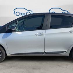 Toyota Yaris 1.5 VVTi 111 CVT Design Y20 occasion - Garges-l&egrave;s-Gonesse - photo 2/29