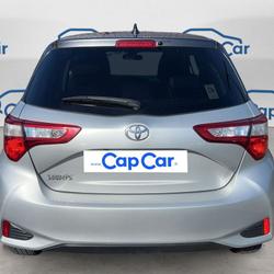 Toyota Yaris 1.5 VVTi 111 CVT Design Y20 occasion - Garges-l&egrave;s-Gonesse - photo 3/29