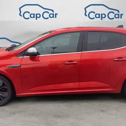 Renault Megane 4 IV 1.7 Blue dCi 150 EDC6 GT-Line occasion - Villenave-d'Ornon - photo 2/29