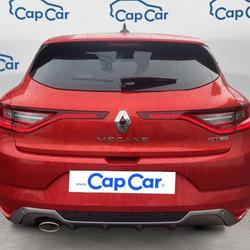 Renault Megane 4 IV 1.7 Blue dCi 150 EDC6 GT-Line occasion - Villenave-d'Ornon - photo 3/29
