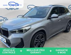 BMW X1 Le Blanc-Mesnil
