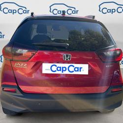 Honda Jazz 1.5 I-MMD 109 Hybrid CVT 97 Exclusive - Automatique occasion - B&eacute;doin - photo 3/28