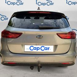 Kia Cee'd_SW 1.6 CRDi 136 Active occasion - Salon-de-Provence - photo 3/29