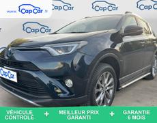 Toyota RAV4 Le Perreux-sur-Marne