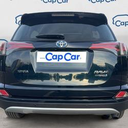 Toyota RAV4 IV 2.5 197 Lounge - Toit ouvrant occasion - Le Perreux-sur-Marne - photo 3/29