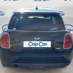 Mini Mini F56 1.2 One 75ch 102 - 4 places occasion - Libourne - photo 3/29
