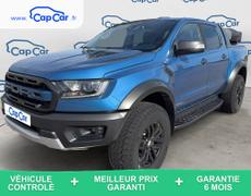 Ford Ranger Heudebouville