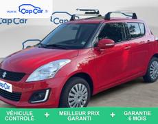 Suzuki Swift Annecy