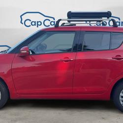 Suzuki Swift 1.2 VVT 94 4X4 Pack - Entretien constructeur Toit ouvrant occasion - Annecy - photo 2/29