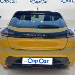 Peugeot 208 II 1.2 Puretech 100 Allure - Entretien constructeur occasion - Les Abrets en Dauphin&eacute; - photo 3/29