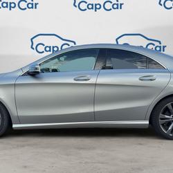 Mercedes CLA 2.1 200 CDI 136 Sensation - Automatique Toit ouvrant occasion - Troyes - photo 2/29