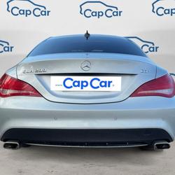 Mercedes CLA 2.1 200 CDI 136 Sensation - Automatique Toit ouvrant occasion - Troyes - photo 3/29