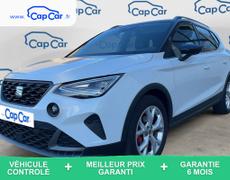 Seat Arona Port-Vendres