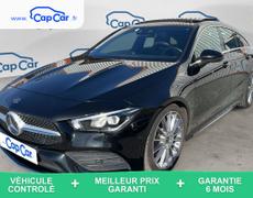 Mercedes CLA Fondettes