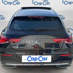 Mercedes CLA Classe 200 163 7G-DCT AMG Line - Automatique occasion - Fondettes - photo 3/28