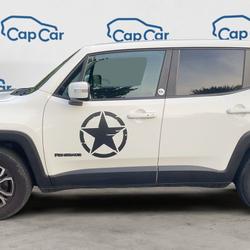 Jeep Renegade 1.0 T3 120 4X2 Quicksilver occasion - Cusset - photo 2/28