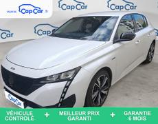 Peugeot 308 III Phase 1 Paris 20e Arrondissement
