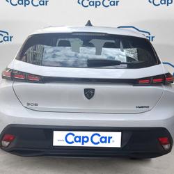 Peugeot 308 III Phase 1 1.6 PHEV 180 e-EAT8 Active Pack occasion - Paris 20e Arrondissement - photo 3/29