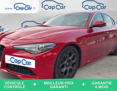 Alfa Romeo Giulia Carcassonne
