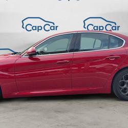 Alfa Romeo Giulia 2.0 TB 200 BVA Super - Automatique occasion - Carcassonne - photo 2/29