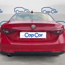 Alfa Romeo Giulia 2.0 TB 200 BVA Super - Automatique occasion - Carcassonne - photo 3/29