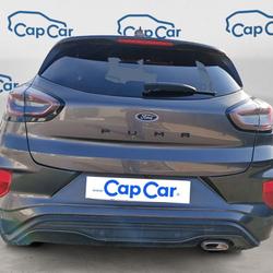 Ford Puma 1.0 EcoBoost 125 BVA7 ST-Line X occasion - Rives de l'Yon - photo 3/29