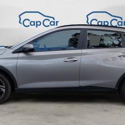 Hyundai Bayon 1.0 T-GDi 100 Mild Hybrid Style - Garantie constructeur occasion - Saint-Denis - photo 2/29