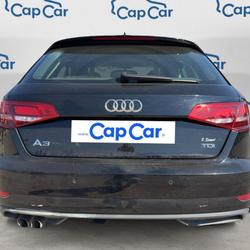 Audi A3 Sportback III 2.0 TDI 150 S-Tronic 7 Business Line - Automatique occasion - Charlieu - photo 3/29