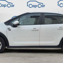 Citroen C3 1.2 PureTech 82 You! - 5 places occasion - Vagney - photo 2/28